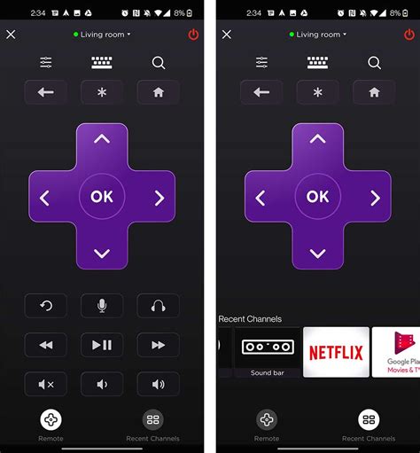 How to Use Your iPhone as a Remote Control for the Roku